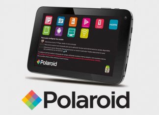Tablets Polaroid