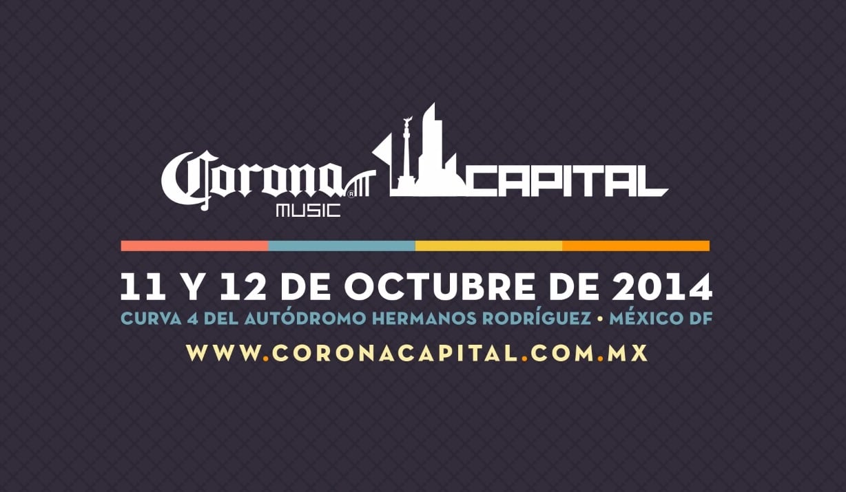 Corona-Capital-2014-Arte