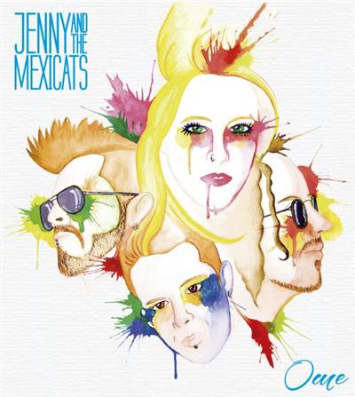 Jenny and the Mexicats