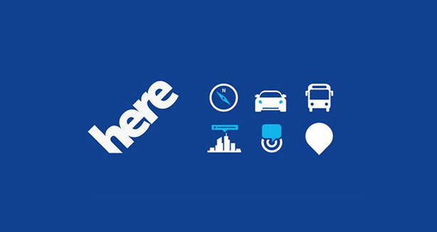 Nokia Here para Android 2