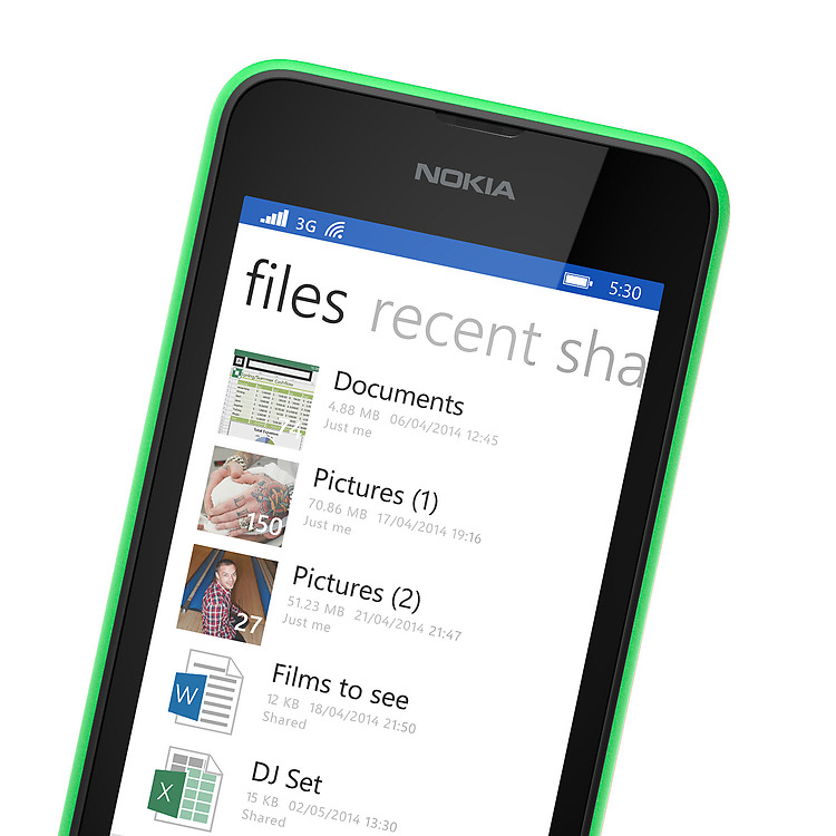 Nokia-Lumia-530-OneDrive