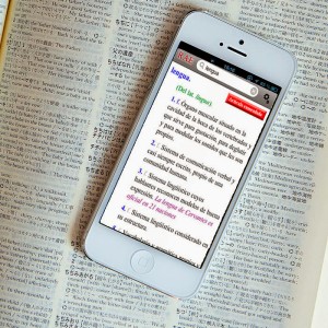 apps diccionario