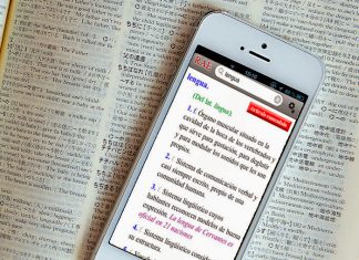 apps diccionario