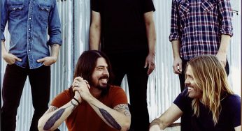 ‘Something from Nothing’ es el nuevo sencillo de Foo Fighters