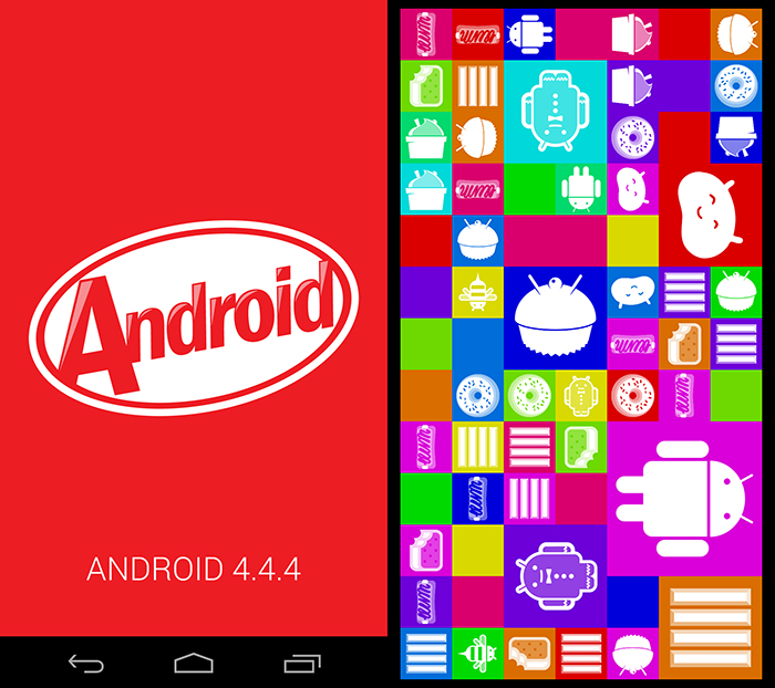 versiones de Android 3