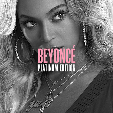 Beyonce platinum edition