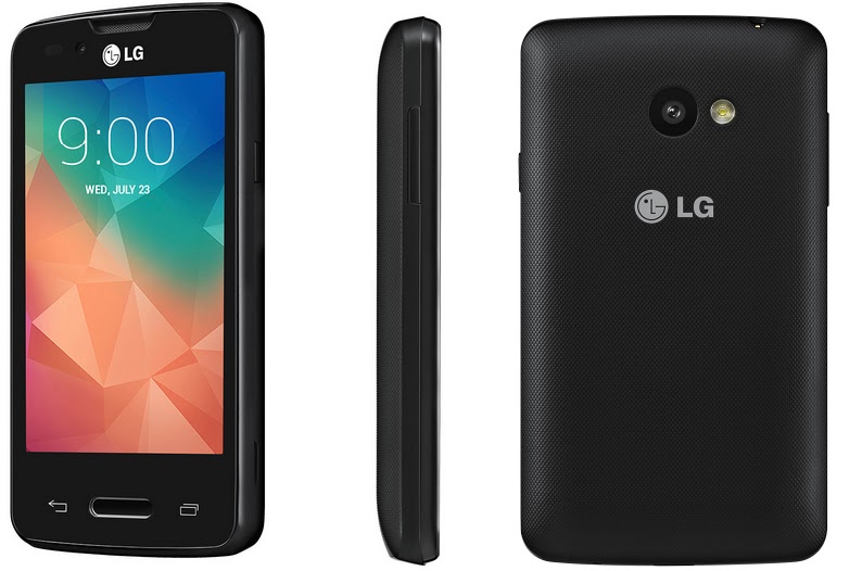 LG L45 - diseño