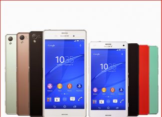 Video: Xperia Z3 y Z3 Compact