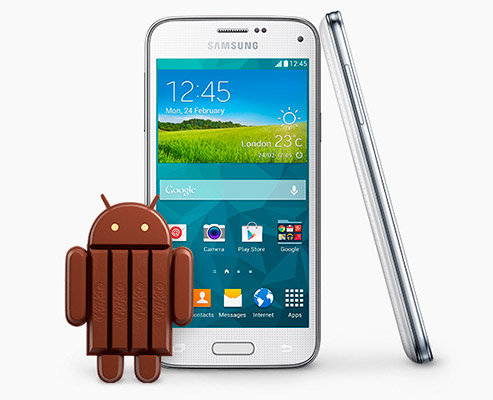 Galaxy-S5-mini-android
