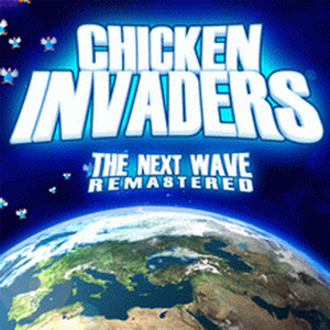 chicken invaders