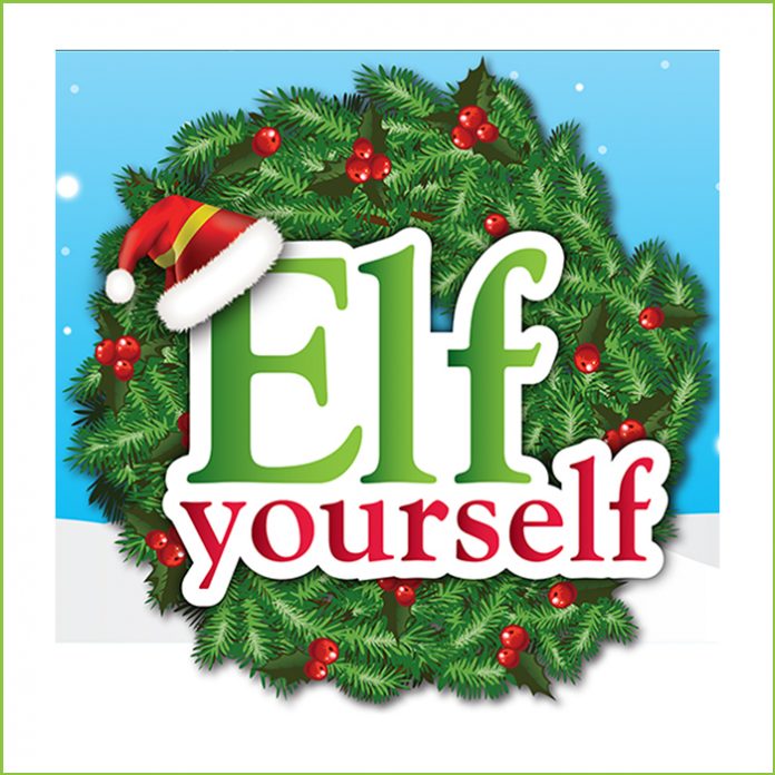 Elf Yourself