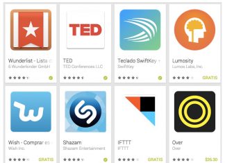 Las mejores apps de 2014 en Google Play