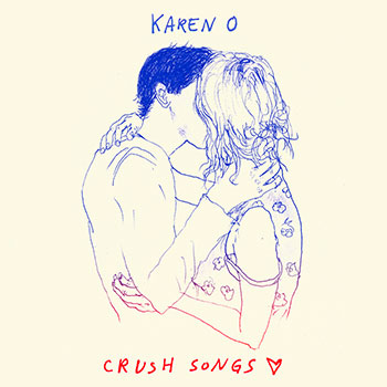 Karen-O-crush-songs