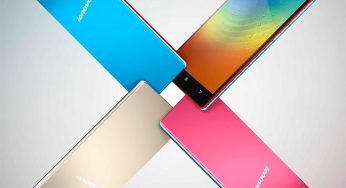 ¿Selfies de 13 megapixeles? ¡Conoce al Lenovo Vibe X2 Pro!