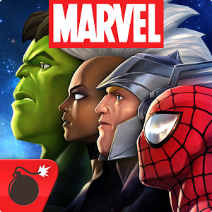 Marvel Batalla de superheroes
