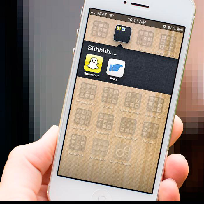 Apps para mandar mensajes que se autodestruyen