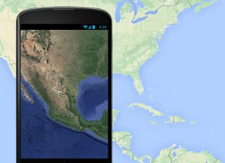 10 años de Google Maps