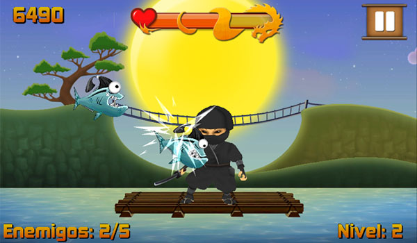 Ninja clash 3