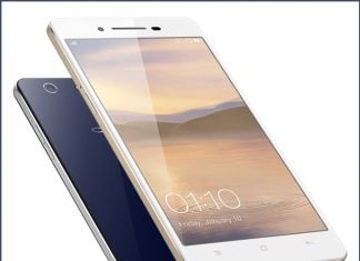 Oppo R1L