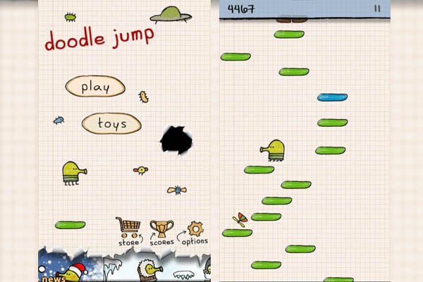 doodle jump 1