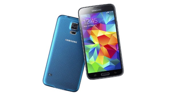 galaxy s5