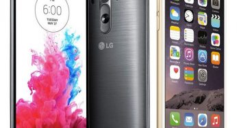 iPhone 6 y LG G3, los mejores celulares del año