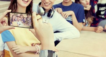 ¿Fotos y selfies grupales? Consíguelas con el Galaxy A5