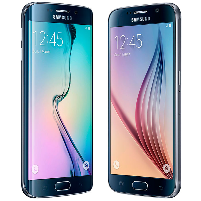 Samsung Galaxy S6 y Galaxy S6 Edge llegan a México