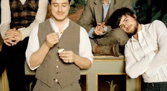 Mumford & Sons ahora estrena ‘Snake Eyes’
