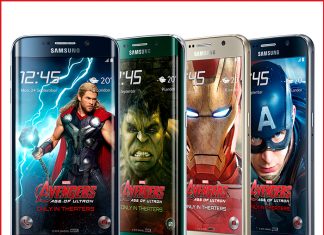 Temas para el Galaxy S6