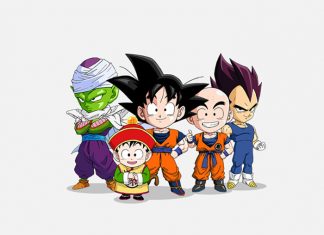 dbz regresa