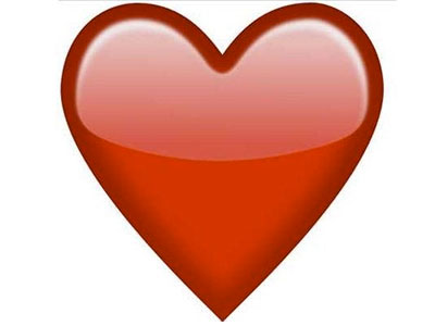 emoji-corazón
