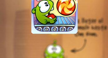 El juego de la semana: 'Cut the Rope'
