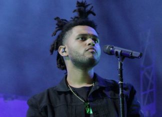 The Weeknd 1