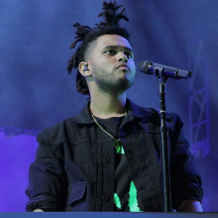 The Weeknd 1