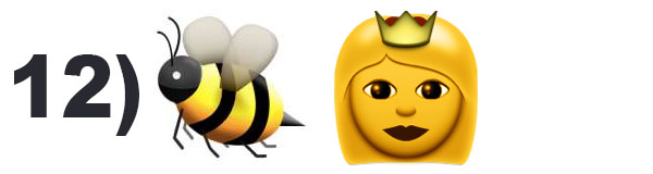 abeja reina