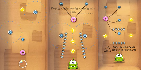 cut the rope 4