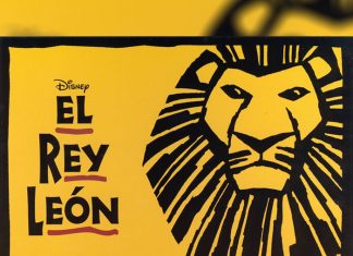 el rey león