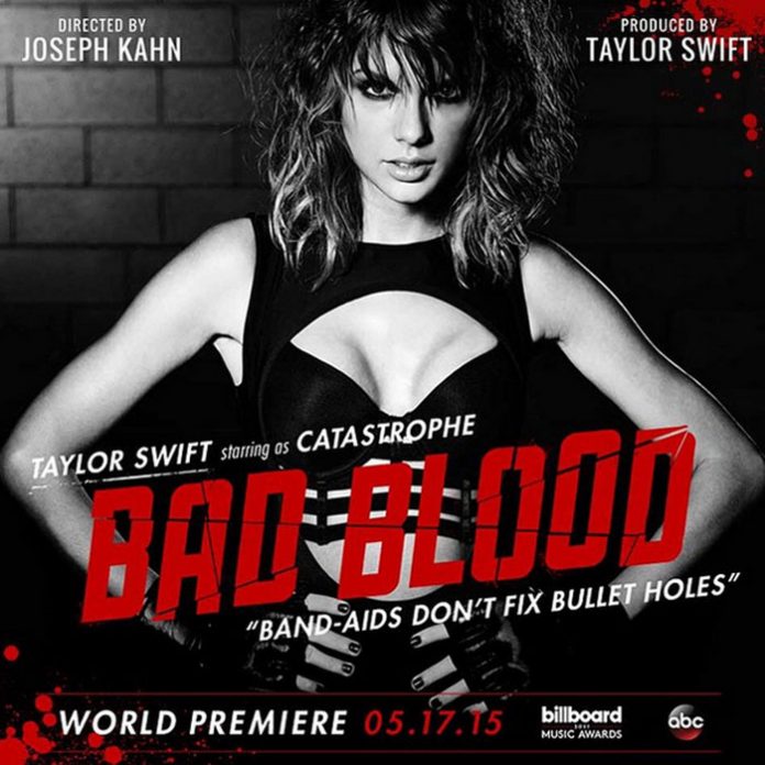 Taylor Bad Blood