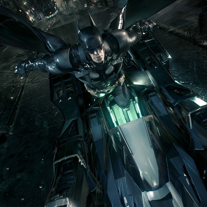 En el #ViernesGamer, 'Batman: Arkham Knight' crea polémica - Hola Telcel