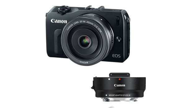 Canon kit 1