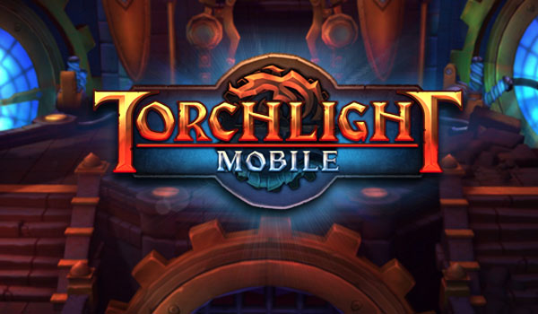 Torchlight mobile