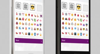 Tus emojis favoritos serán tus nuevas contraseñas