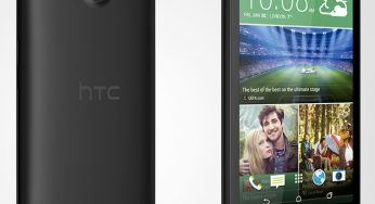 HTC Desire 526, dinámico y ligero