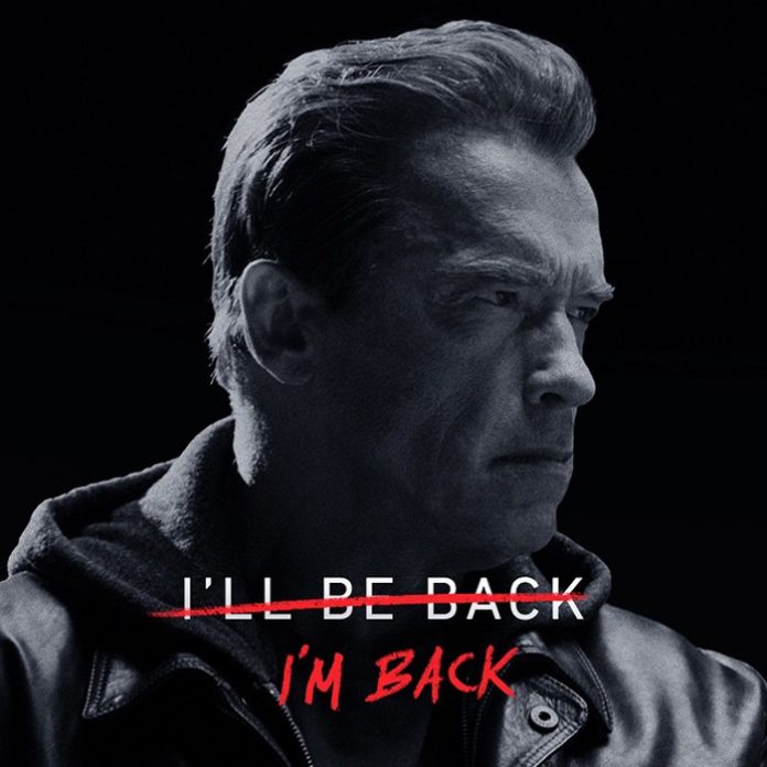 Arnold regresa