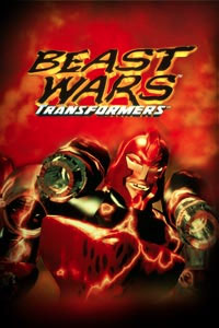 Beast Wars Transformers