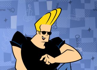 Johnny Bravo