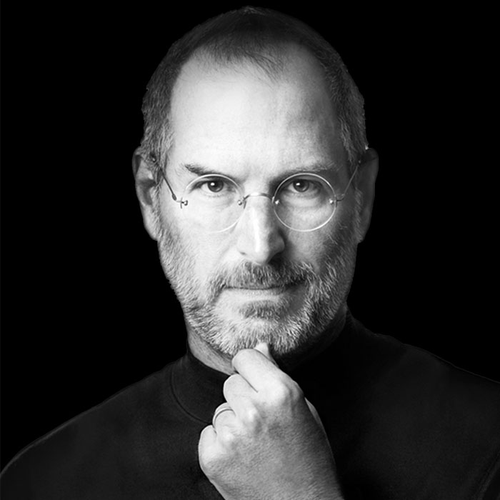 Steve Jobs - Hola Telcel