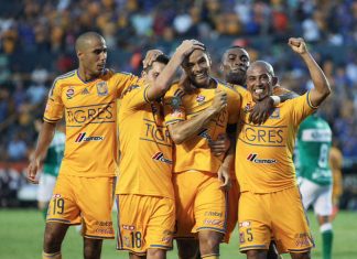 Tigres de la UANL