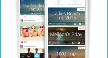 Con Photo, crea álbumes colaborativos de tus eventos